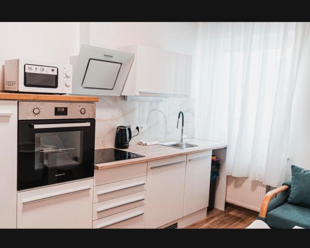 Apartmany Zeleznicarska Усті-над-Лабем Екстер'єр фото